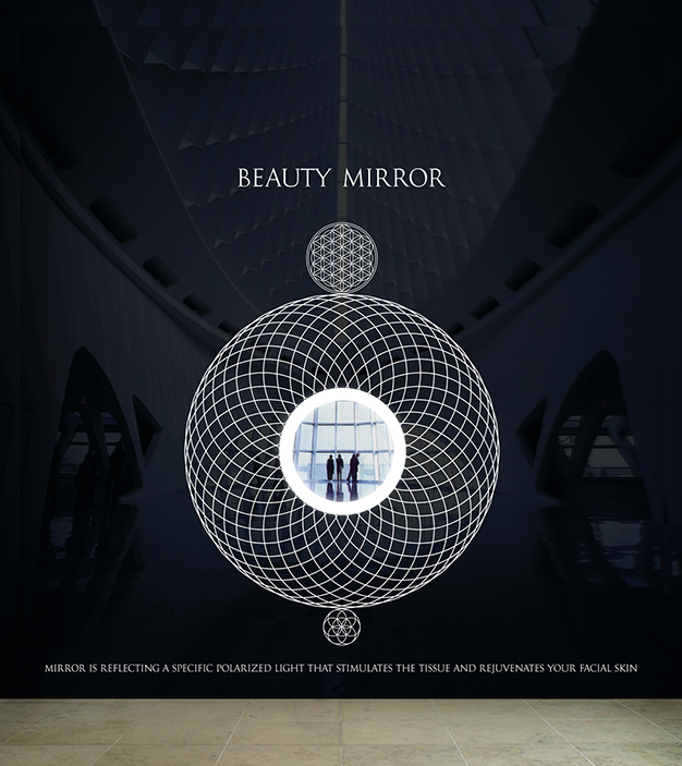 Beauty Mirror