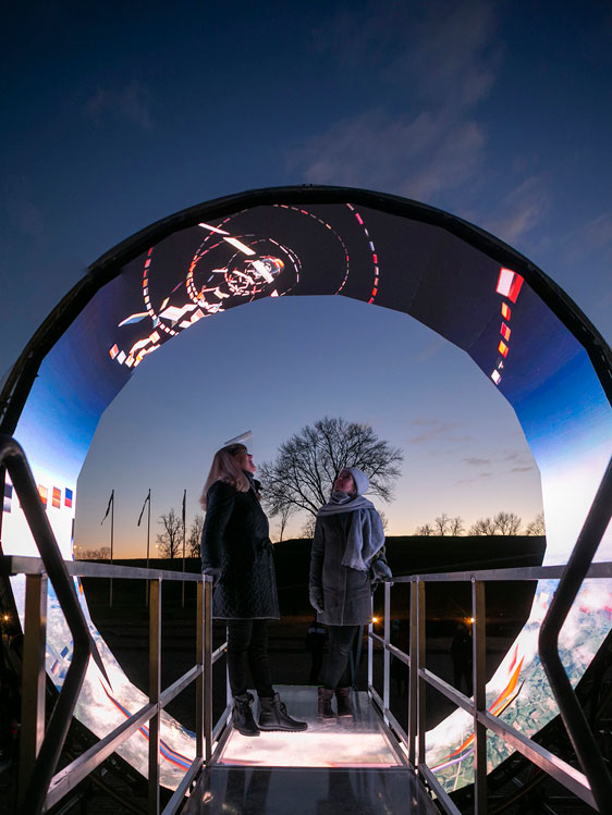 Gints Gabrāns - Rothko Elevator