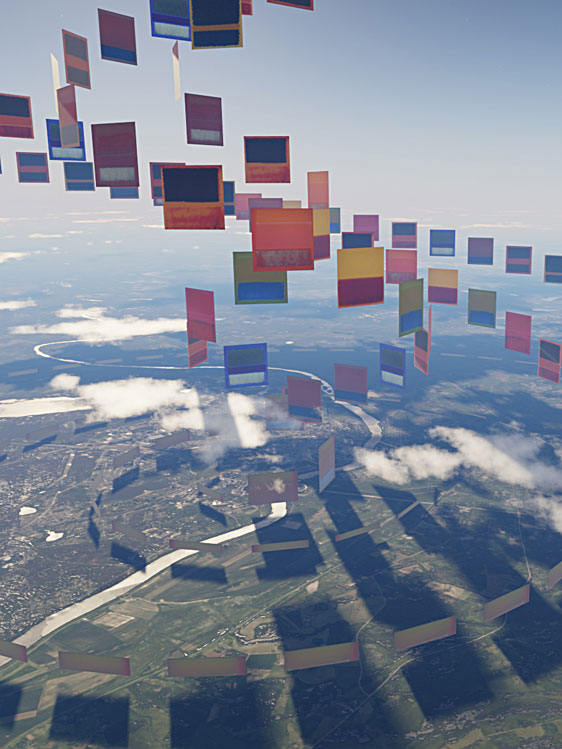 Gints Gabrāns - Rothko Elevator